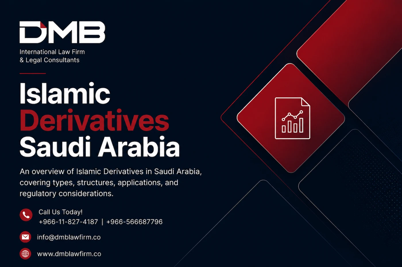Islamic Derivatives Saudi Arabia
