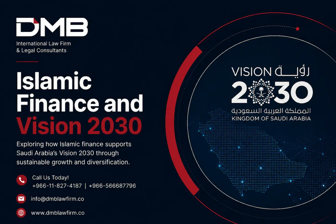 Islamic finance and Vision 2030