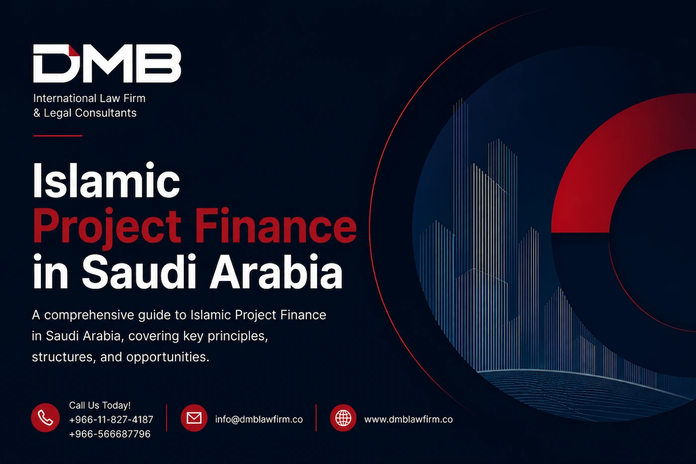 Islamic Project Finance in Saudi Arabia