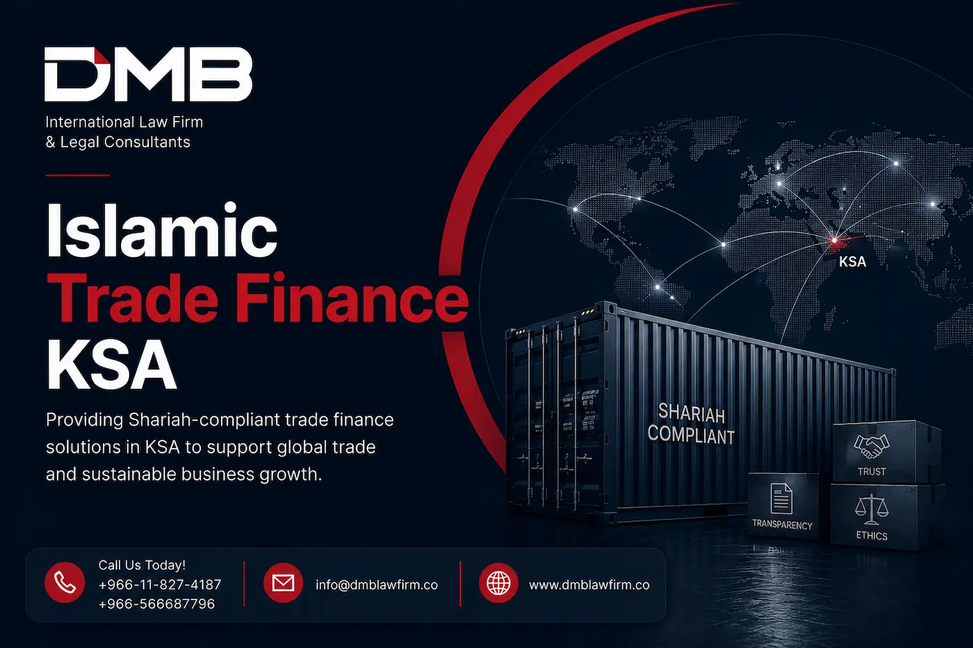 Islamic Trade Finance KSA