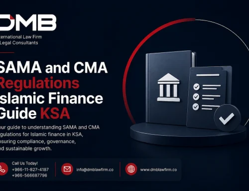 Islamic finance regulation SAMA and CMA Saudi Arabia Guide
