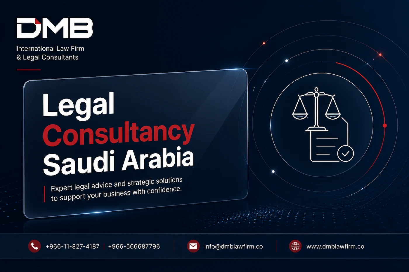 Legal Consultancy Saudi Arabia: Foreign Investor Guide 2026